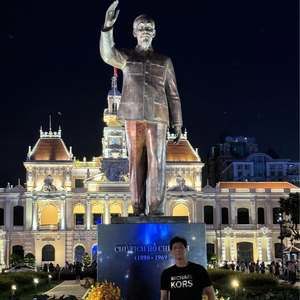 Meet your Posher, Andre